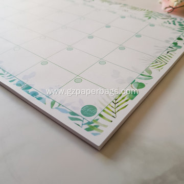 Monthly To-Do List Calendar Planner